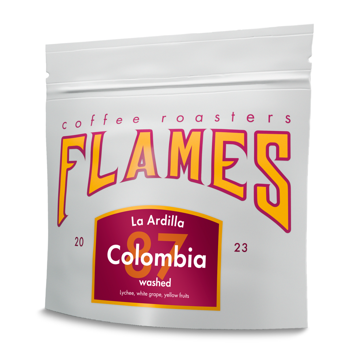 COLOMBIA La Ardilla