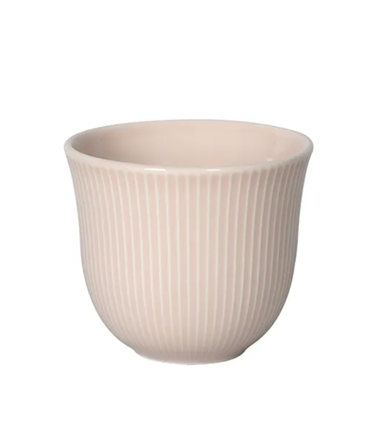 ЧАШКА LOVERAMICS Embossed Tasting Cup 250мл CupEmbossedPPink фото